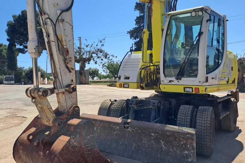OmecoHub - Immagine NEW HOLLAND MH CITY